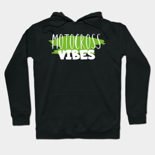 Motocross vibes Hoodie